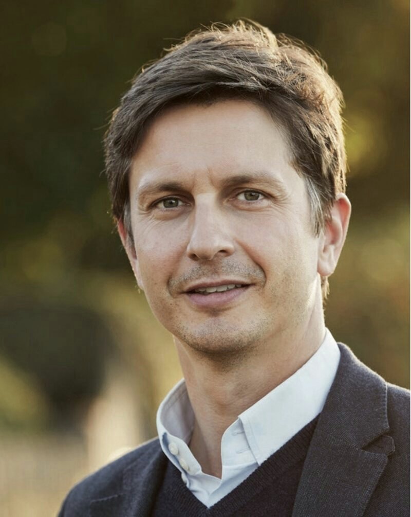 Porträt Johann Graf zu Rantzau